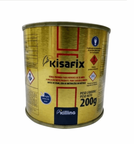 COLA ADESIVO DE CONTATO 200gr